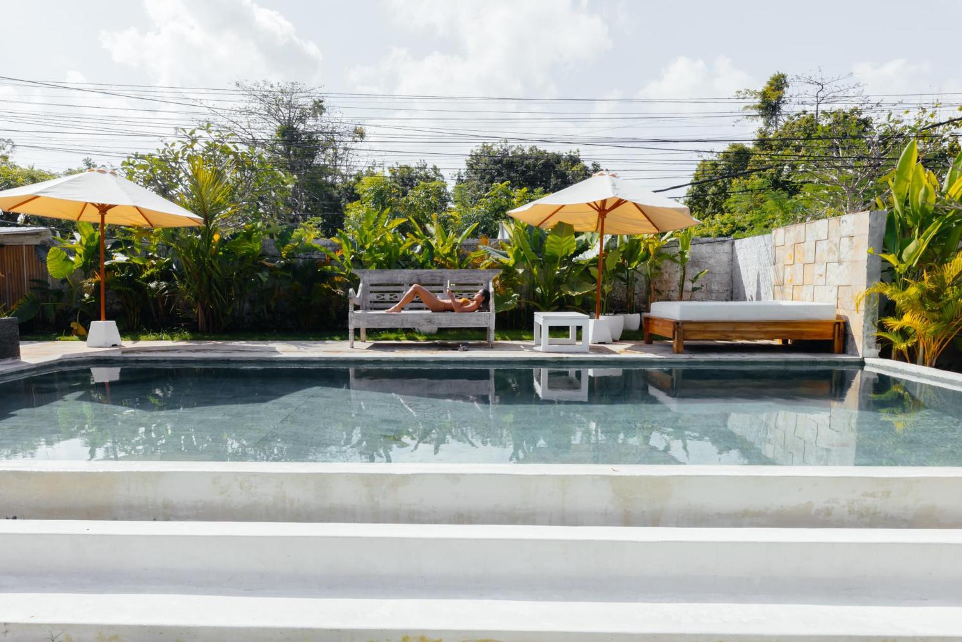 Hola Villas & Lofts Uluwatu المظهر الخارجي الصورة